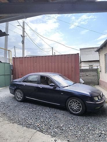 ford mondeo матор: Rover 75: 2002 г., 2 л, Автомат, Бензин, Седан — 2