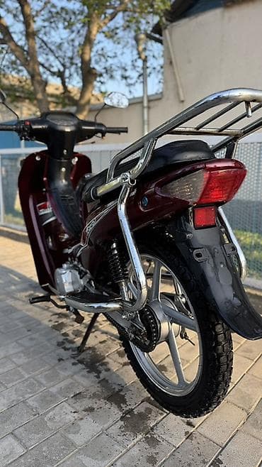 скутор 125: Скутеретта 150 куб. см, Бензин, Новый — 9