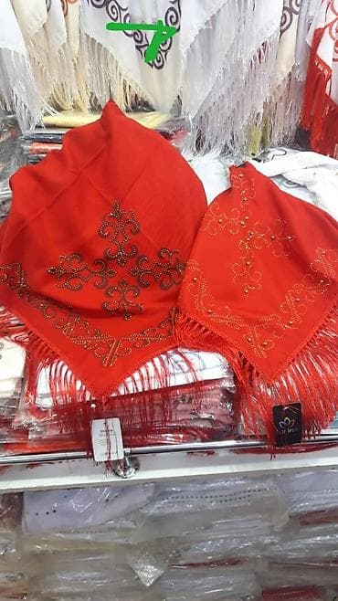 Личные вещи: Жоолук платок платков платки — 5