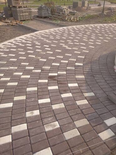центрфуга для ковров: Брусчатка тротуарная плитка — 5