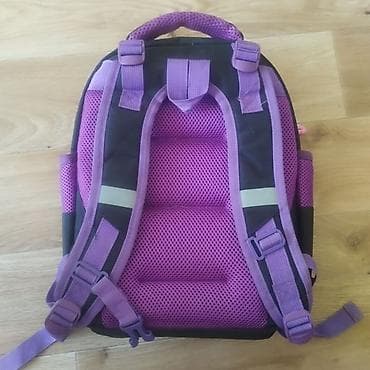 Рюкзаки: Рюкзак Miqiney для школы/повседневного использования.Рюкзак в отличном — 2