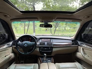 BMW: BMW X5: 2008 г., 3 л, Автомат, Бензин, Кроссовер — 5