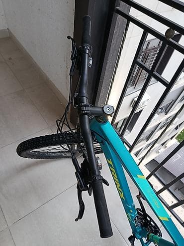 bmb 39: Горный велосипед, Trinx, Алюминий — 4