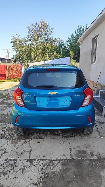 sm 5: Chevrolet Spark: 2019 г., 0.1 л, Вариатор, Бензин, Хэтчбэк — 3