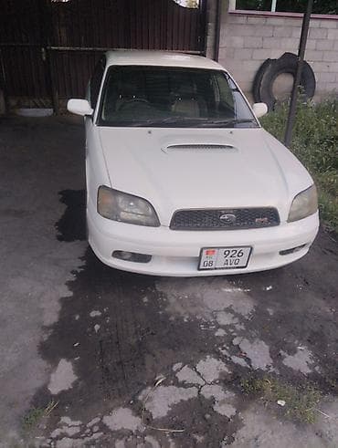 хонда легаси: Subaru Legacy: 2000 г., 0.2 л, Автомат, Бензин — 8