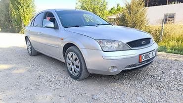 фольксваген id 6 цена бишкек: Ford Mondeo: 2001 г., Седан — 4