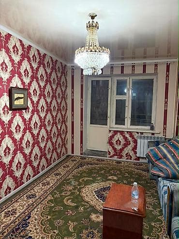 3 комнаты, 64 м², Тунгуч мкр Индивидуалка, 3 этаж — 1