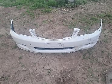 step vagon: Бампер Honda, Новый, Оригинал — 2