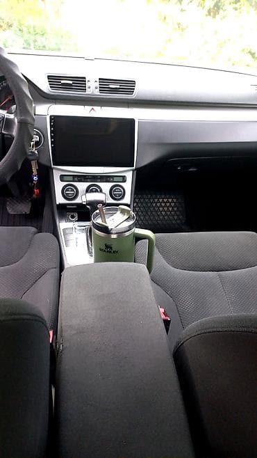 Унаа сатуу: Volkswagen Passat: 2008 г., 2 л, Автомат, Бензин, Седан — 2