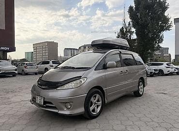 Toyota Estima: 2004 г., 2.4 л, Автомат, Газ, Минивэн
