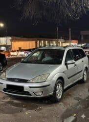 коробка опель вектра б: Ford Focus: 2002 г., 1.6 л, Автомат, Бензиновая, Универсал — 2
