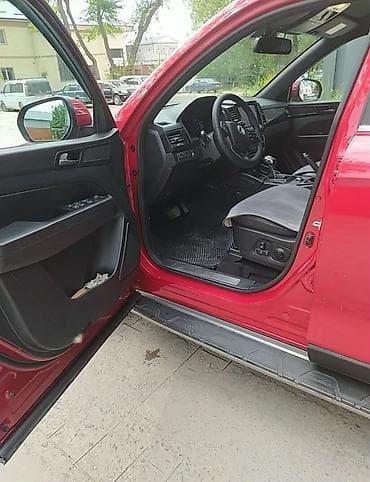 eld: Ssangyong Rexton Khan: 2020 г., 2.2 л, Автомат, Дизель, Пикап — 5