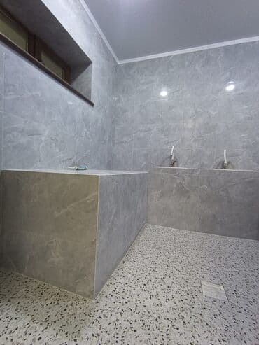 внутренняя отделка дома: Штукатурка, шпаклевка Укладка плитки Фасадные работы Поклейка — 19