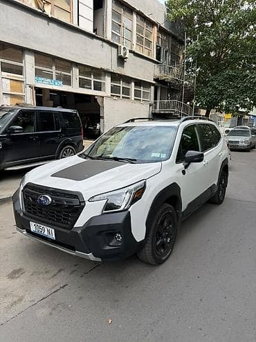 Транспорт: Subaru Forester: 2023 г., 2.5 л, Кроссовер — 1