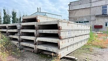 задвижка бу: Продаются железобетонные опорные столбы длиной 2,20 м. Прочные — 5
