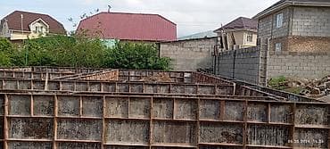 a 72: Предлагается к продаже участок с готовым фундаментом для строительства — 1