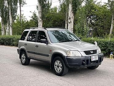 продаю crv: Honda CR-V: 1995 г., 2 л, Автомат, Бензин, Кроссовер — 2