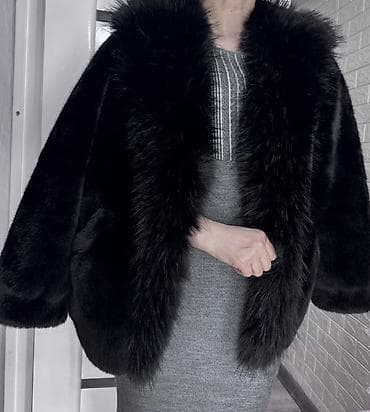 Джинсы: Шуба, Короткая модель, Китай, Стандарт — 2