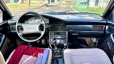 задняя балка ауди 100: Audi 100: 1988 г., 2.3 л, Механика, Бензин, Седан — 5