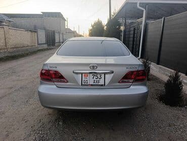 передний бампер опель вектра б: Toyota Windom: 2004 г., 3 л, Автомат, Бензиновая, Седан — 4