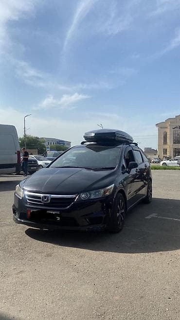 Honda Stream: 2006 г., 1.8 л, Автомат, Бензин, Вэн/Минивэн — 1