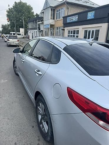 Kia Optima: 2020 г., 2.4 л, Автомат, Бензин, Седан — 4