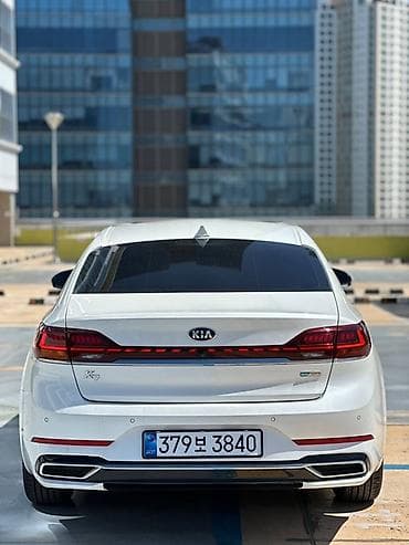 e klass: Kia K7: 2020 г., 2.4 л, Автомат, Гибрид, Седан — 4