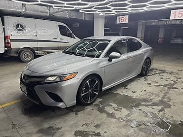 камри фары: Toyota Camry: 2020 г., 2.5 л, Автомат, Бензин, Седан — 1