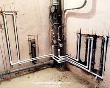 услуги сантехника и электрика ош: Ремонт сантехники Больше 6 лет опыта — 10