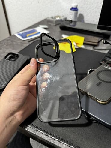 сяоми 13 про цена бишкек: Набор чехлов для iPhone 14 pro max чехлы сами по себе не дешёвые брал — 3