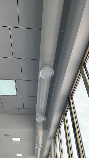 Дизайн, проектирование: Система вентиляции и кондиционирования ! вытяжные приточные системы — 7