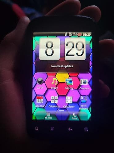 philips x333: HTC Wildfire S, Б/у, цвет - Черный, 1 SIM — 6