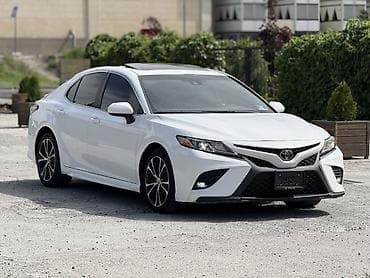 тоуота камри 70: Toyota Camry: 2019 г., 2.5 л, Автомат, Бензин, Седан — 3