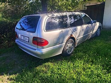 erec m8: Mercedes-Benz E-Class: 1999 г., 2.2 л, Механика, Дизель, Универсал — 5