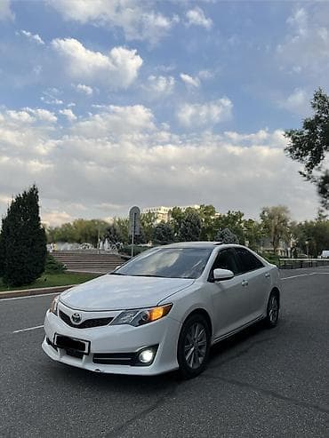 byd e5: Toyota Camry: 2013 г., 2.5 л, Автомат, Бензин, Седан — 1