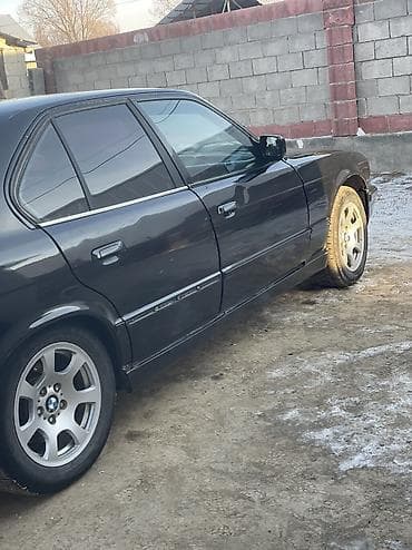 audi a6 афто: BMW 520: 1992 г., 2.5 л, Механика, Бензин, Седан — 3