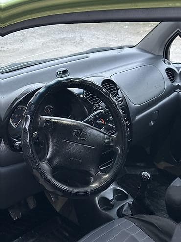 каропка сди: Daewoo Matiz: 2003 г., 1 л, Бензин — 5