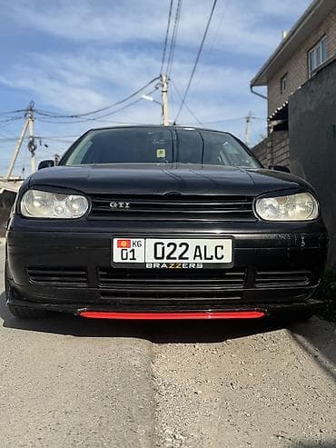 гольф рейка: Volkswagen Golf: 1998 г., 2 л, Автомат, Бензин, Хэтчбэк — 4