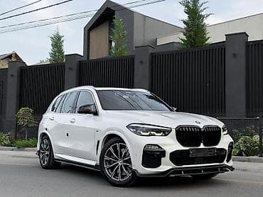 BMW X5: 2020 г., 3 л, Автомат, Дизель, Кроссовер — 2