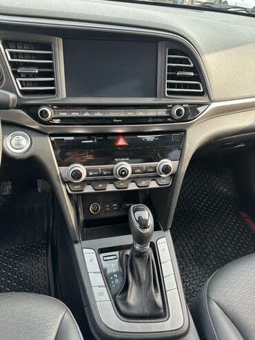 хюндай аванте: Hyundai Avante: 2019 г., 1.6 л, Автомат, Бензин, Седан — 9