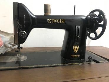 шв машинки: Швейная машина Механическая, Швейно-вышивальная, Полуавтомат — 1