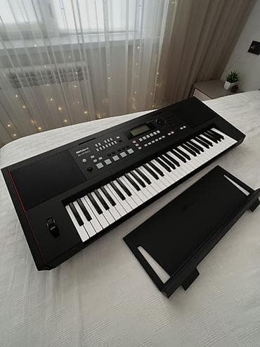 Синтезатор Roland E-X50 в состоянии, максимально близком к новому 🎹✨ at lalafo.kg Синтезатор Roland E-X50 в состоянии, максимально близком к новому 🎹✨