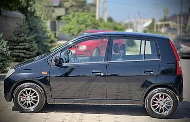 автокредит на бу авто бишкек: Daihatsu Cuore: 2004 г., 1 л, Кол менен иштөөчү, Бензин, Хетчбек — 6