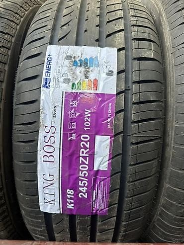 305 40 20: Шины 245 / 50 / R 20, Лето, Легковые, Китай, KingBoss — 1