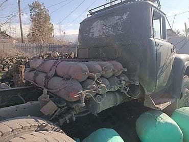 sl 55: Грузовик, ЗИЛ, Стандарт, 7 т, Б/у — 4