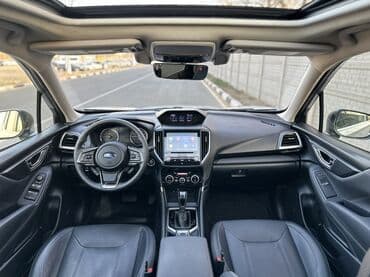 купить авто с пробегом от хозяина: Subaru Forester: 2019 г., 2.5 л, Вариатор, Бензиновая, Кроссовер — 8
