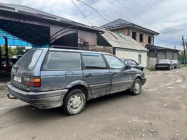 Продажа авто: Volkswagen Passat CC: 1988 г., 1.8 л, Механика, Бензин, Универсал — 4