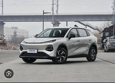 gac aion v: Changan Qiyuan Q05: 2026 г., Электромобиль — 1