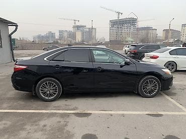 mark x: Toyota Camry: 2014 г., 2.5 л, Автомат, Бензин, Седан — 4