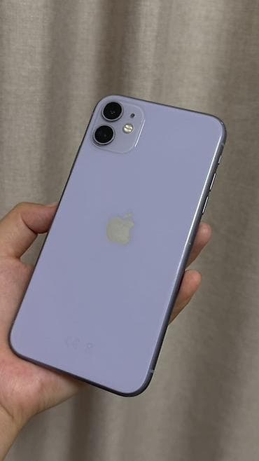 IPhone 11, Б/у, 128 ГБ at lalafo.kg IPhone 11, Б/у, 128 ГБ